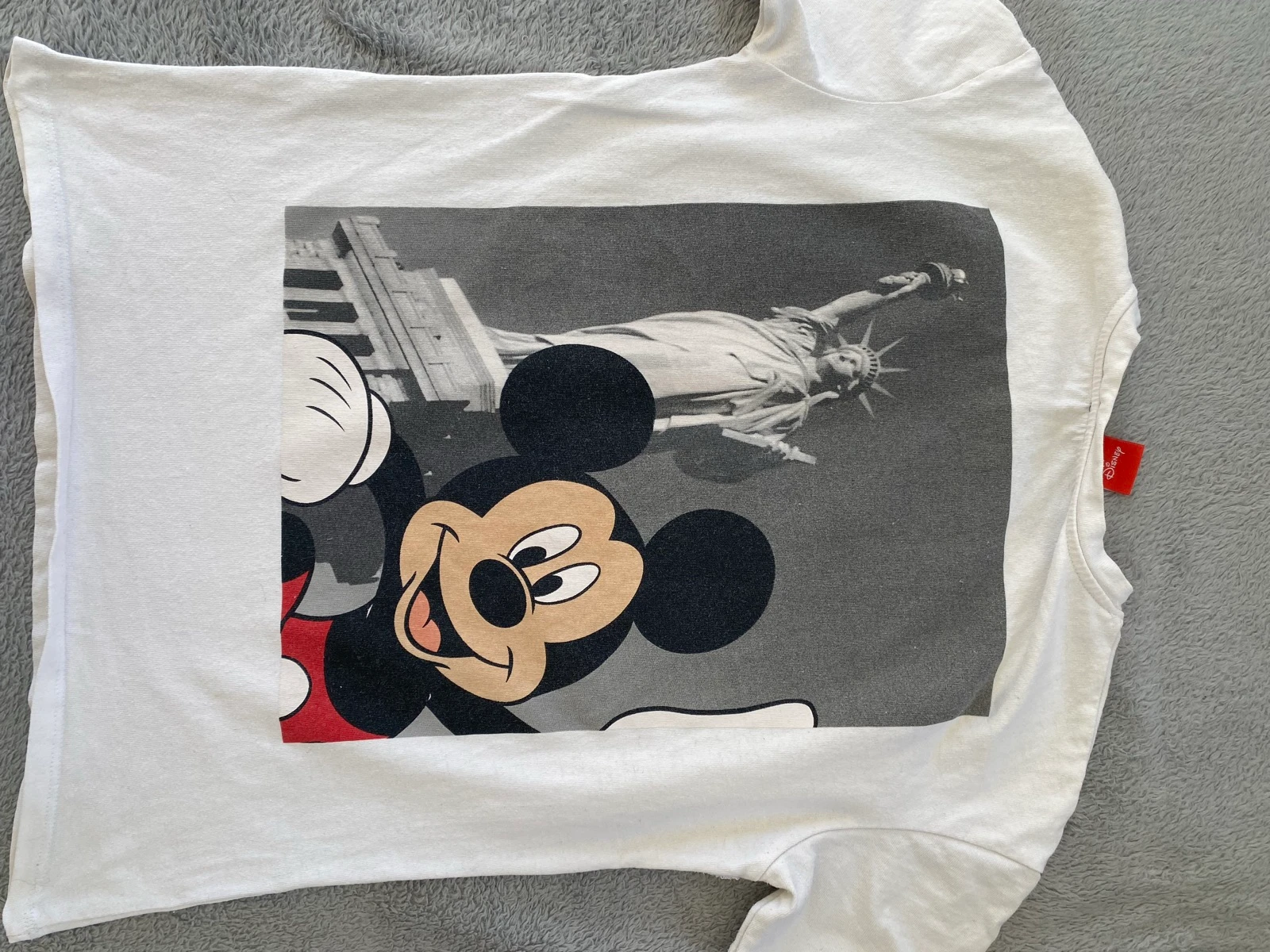 TEE-shirt Zara – photo 6